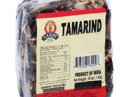 Laxmi Tamarind Slab 1Kg Online now