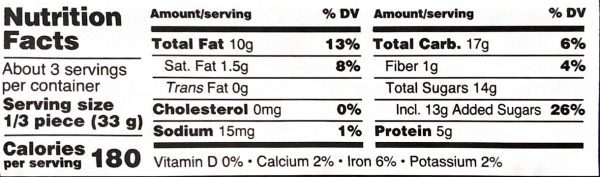 Crushed Peanut Chikki Discount