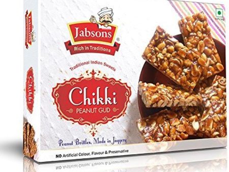 Chikki Peanut Gud Online Hot Sale