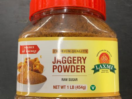 Laxmi Jaggery Powder 1lb Online Hot Sale