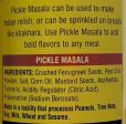 Pickle Masala Cheap