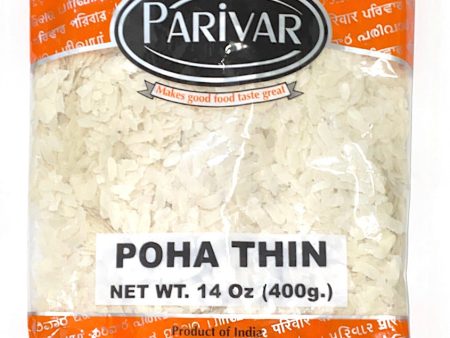 Poha Thin Fashion