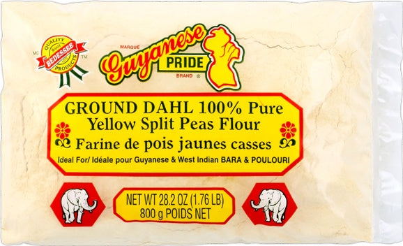 Yellow Split Peas Flour Supply