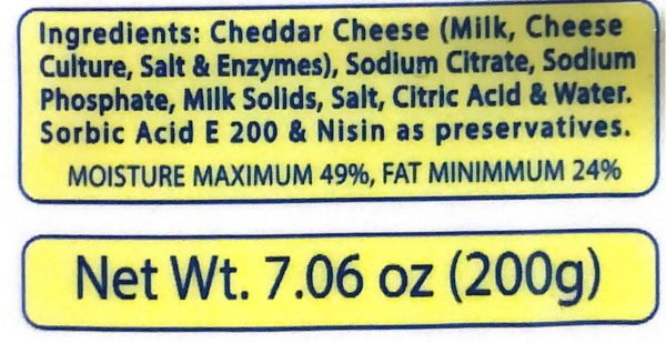 Amul Cheese Slices Online Hot Sale