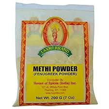 Laxmi Methi Powder 200gm Online now