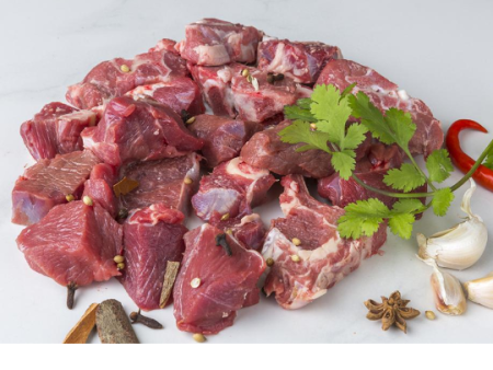 Diced Mixed Halal Lamb Cheap