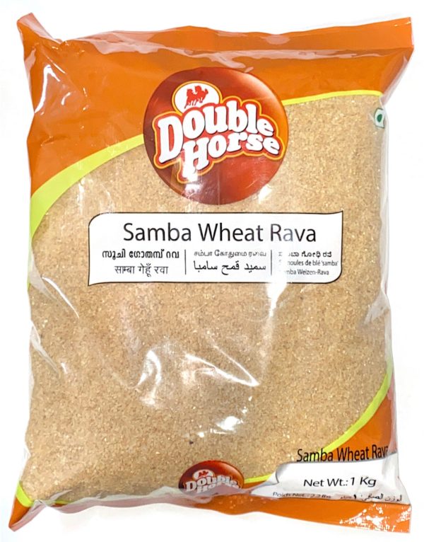 Samba Wheat Rava Cheap