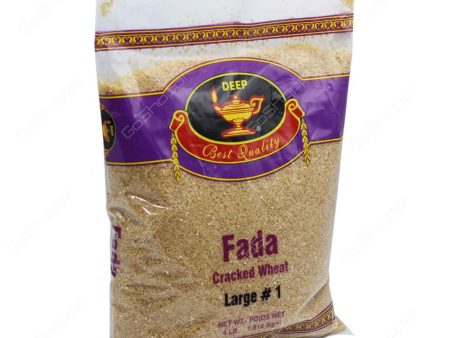 Fada (Cracked Wheat) Large #1 Online Hot Sale