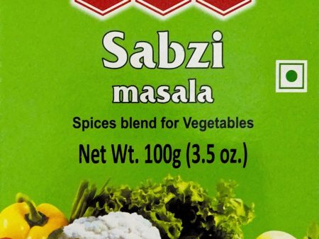 Sabzi Masala on Sale