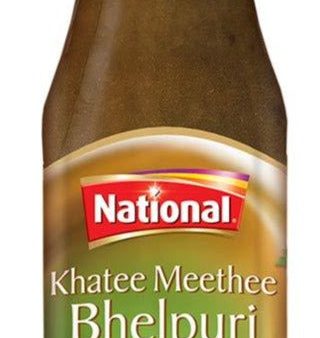 Khatee Meethee Bhelpuri Chutney For Cheap