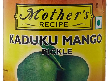 Kaduku Mango Pickle on Sale