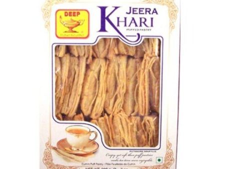 Deep Jeera Khari Fashion