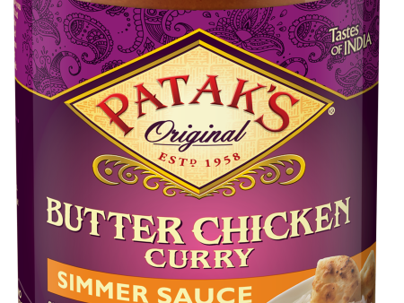 Butter Chicken Curry Simmer Sauce Online Hot Sale