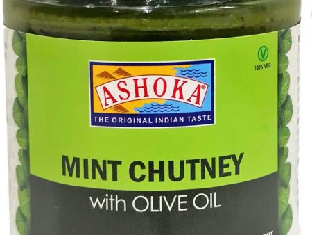 Mint Chutney with Olive Oil Online