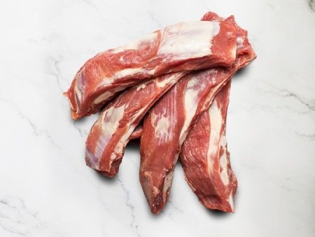 Halal Lamb Ribs -   lb For Cheap