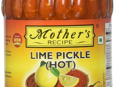 Lime Pickle (Hot) For Cheap