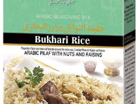 Bukhari Rice on Sale