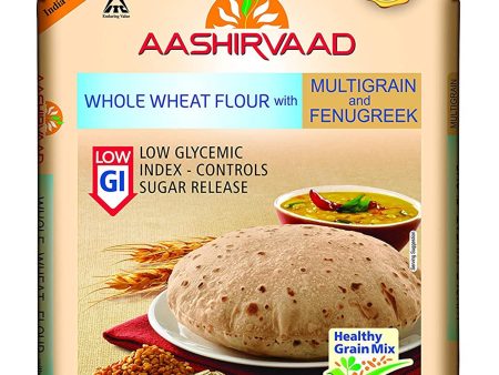 Low GI Whole Wheat Flour For Cheap