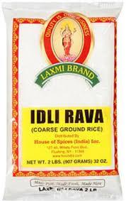 Laxmi Idli Rava 4 lb Fashion