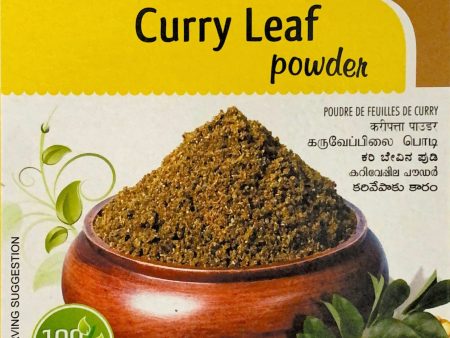 Curry Leaf Powder Sale