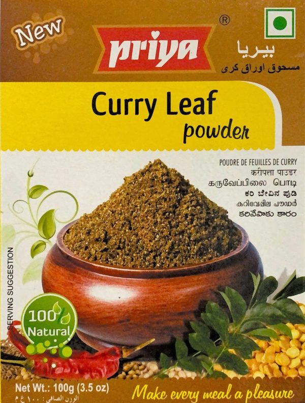 Curry Leaf Powder Sale