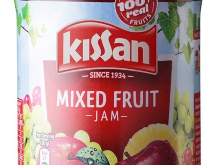 Mixed Fruit Jam Online Sale