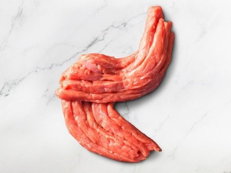 Halal Beef Steak Strips Sale