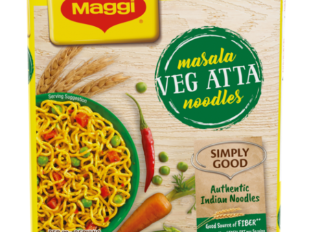 Masala Veg Atta Noodles Discount