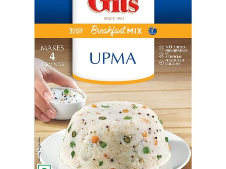 Upma Breakfast Mix Hot on Sale