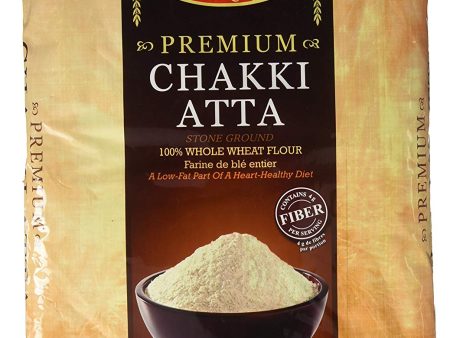 Premium Chakki Atta Online now