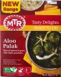 Aloo Palak Discount