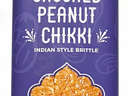 Crushed Peanut Chikki Discount