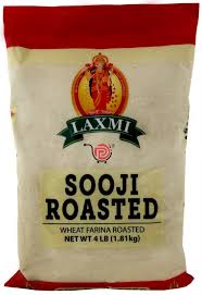 Laxmi Roasted Sooji 4Lb Online now