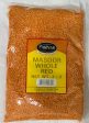 Masoor Whole Red Supply