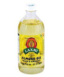 Laxmi Almond Oil 16oz Sale