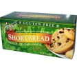 AMY S CHOCOLATE CHIP SHORBREAT COOKIES - GLUTEN FREE Cheap