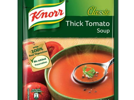 Thick Tomato Soup on Sale