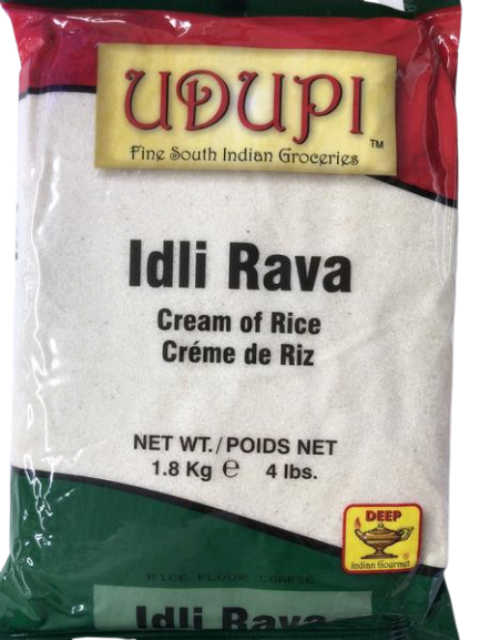 Idli Rava (Cream of Rice) on Sale