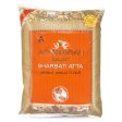 Select Superior Sharbati Atta Hot on Sale