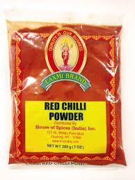 Laxmi Red Chili Powder 400g For Sale