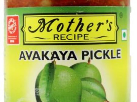 Avakaya Pickle (Mango Pickle) Hot on Sale