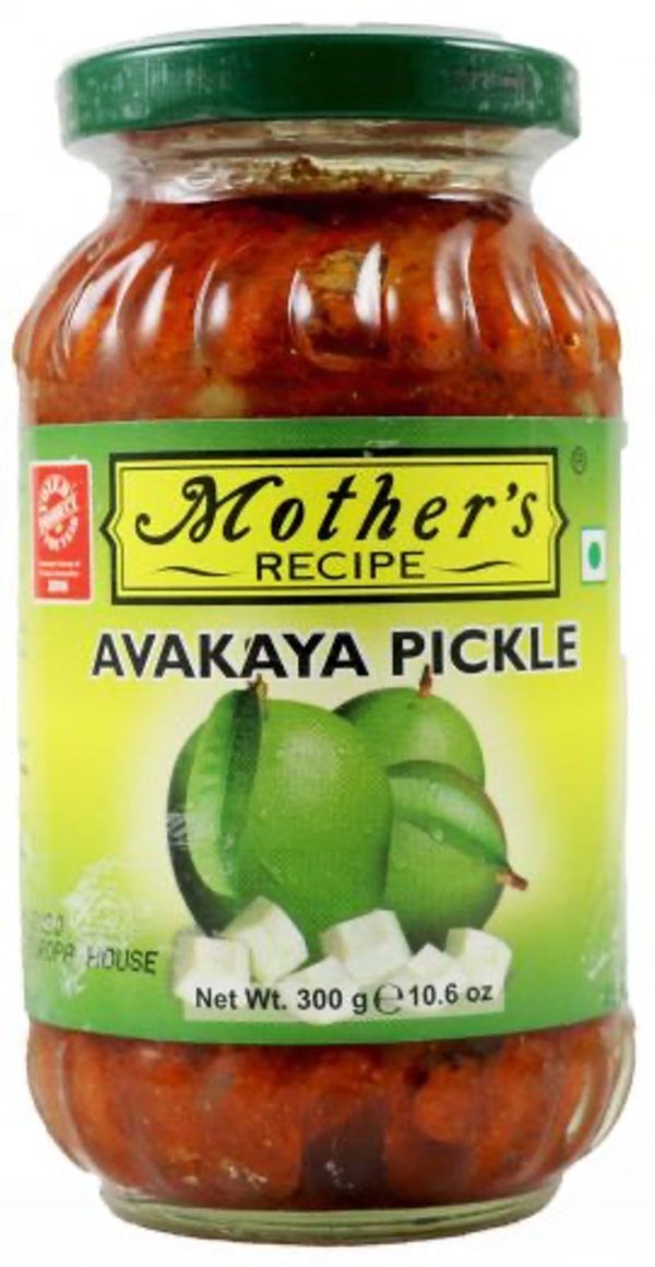 Avakaya Pickle (Mango Pickle) Hot on Sale