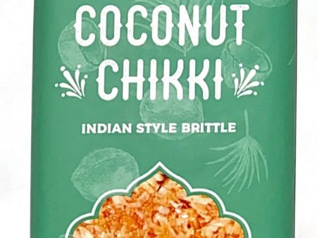 Coconut Chikki For Discount