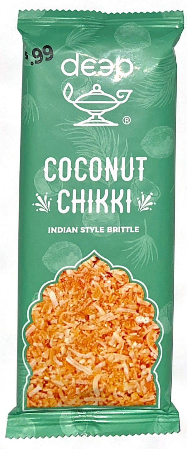 Coconut Chikki For Discount