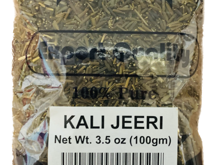 Tathastu Kali Jeera 3.5oz Fashion