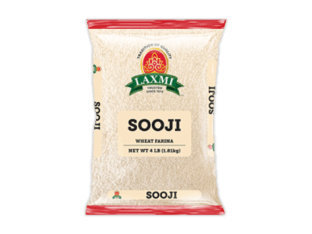 Laxmi Sooji 4lb For Cheap