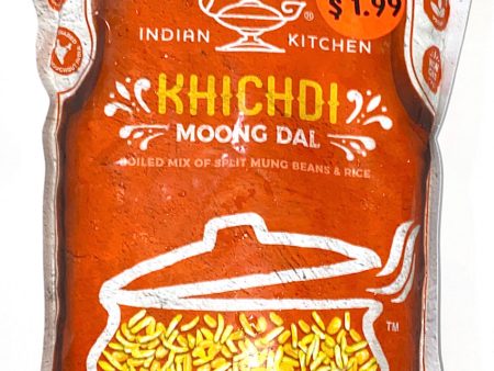 Moong Dal Khichdi Fashion