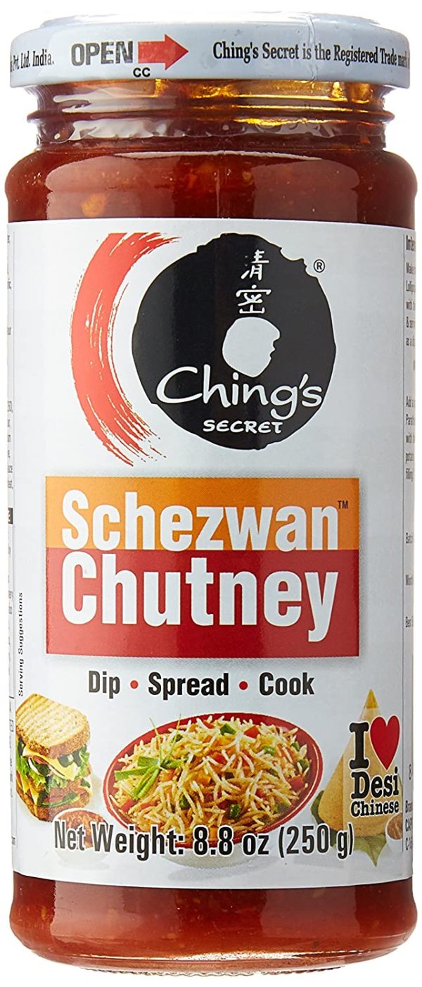 Schezwan Chutney Discount