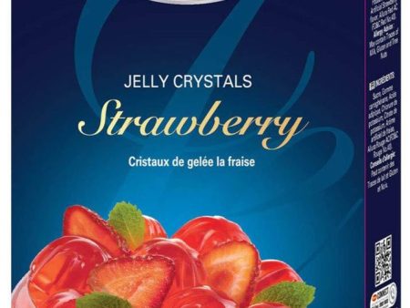 Jelly Crystals Strawberry Online Sale