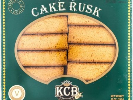 KCB Cake Rusk (Vegetarian) on Sale